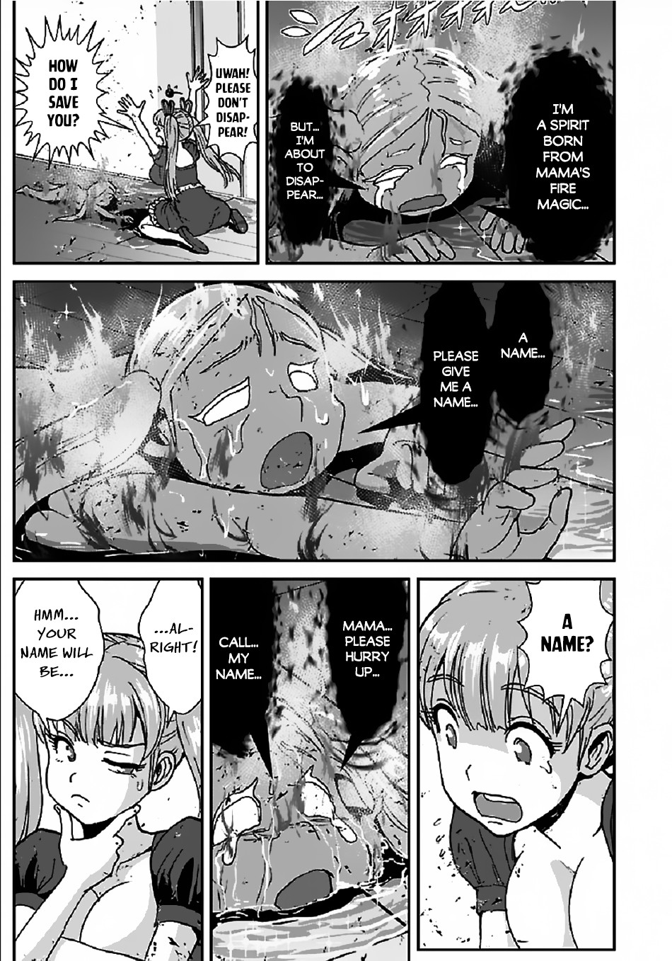 Makikomarete Isekai Teni suru Yatsu wa, Taitei Cheat Chapter 34.1 10